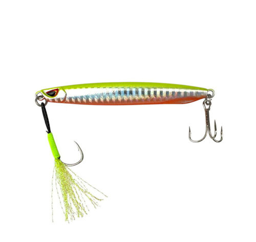 SS Special 60gr Jig Lemon Chart varyant