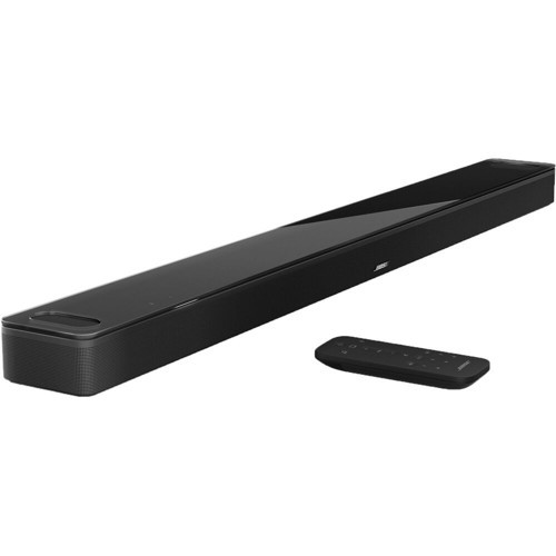 Smart Ultra Soundbar TV Ses Sistemi (Siyah)