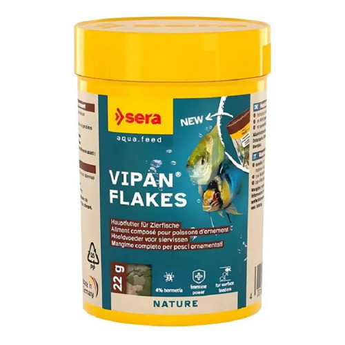 Vipan Flakes Nature 100 ml 22 gr Skt:12/2028