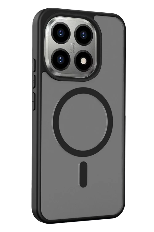Joko Xiaomi Mi 15T Jota Magsafe Kapak - Siyah