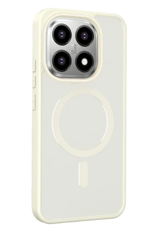 Joko Xiaomi Mi 15T Jota Magsafe Kapak - Şeffaf