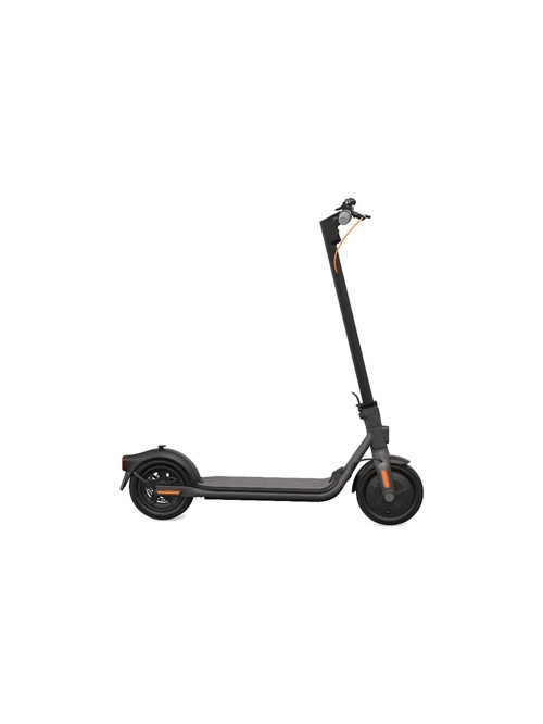 Segway F30E Elektrikli Scooter Siyah