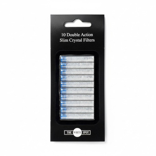 The White Spot Sigara Ağızlığı Filtresi 10Lu