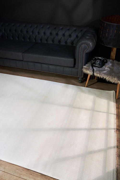 Serenity 7821 Krem Modern Salon Halısı