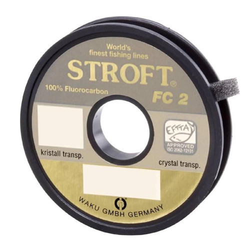 Fc2 %100 Flourocarbon Misina 50Mt 0,22Mm