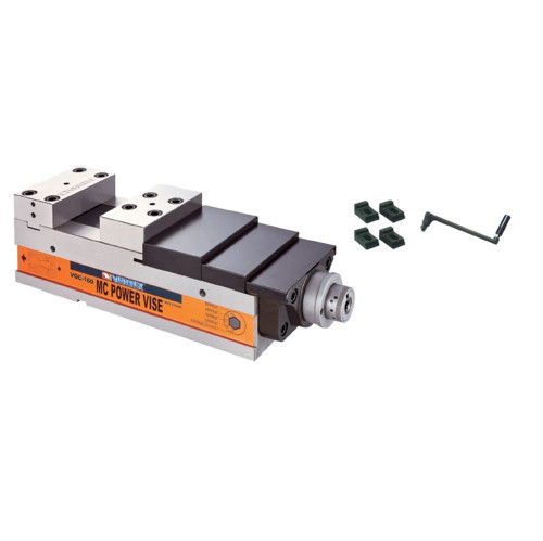 VQC-200 Geniş Açılımlı Mc Mengene 200x405 mm