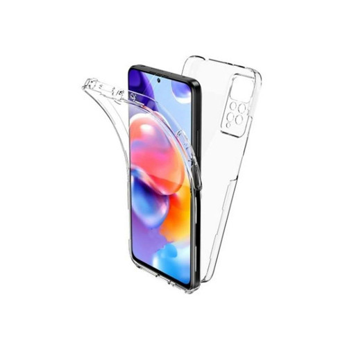 Xiaomi Redmi Note 12 Pro 5G Uyumlu Kılıf Ön Arka Silikon Koruma