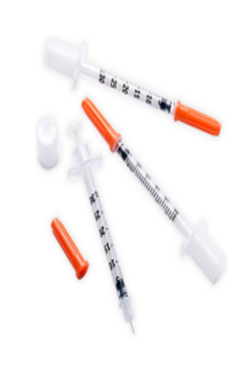 Berika 1 Ml 30G 8Mm Mezoterapi Botoks Iğnesi Enjektör 100 Adet