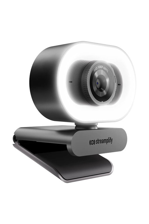 Cam Plus Full Hd 60 Fps 2Mp Webcam