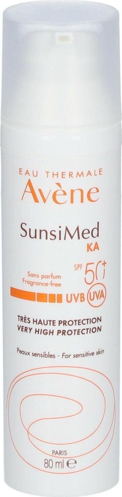 SunsiMed KA Günlük Güneş Bakımı 80 ml