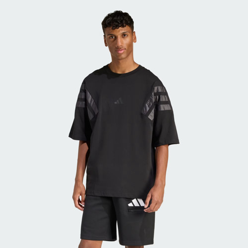 Erkek Günlük T-Shirt M Fı Wv 3S Bw T Jz9289