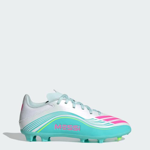 Çocuk Futbol Krampon F50 Messi League Fg/Mg J Jq0942