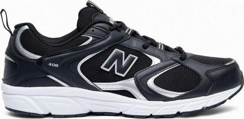 408 Siyah Unisex Günlük Spor Ayakkabı