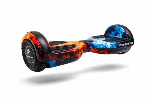 RS-S5 Bicolor Flame Grafiti