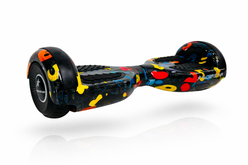 RS-S5 Color Numbers Grafiti