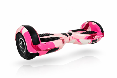 RS-S5 Pink Camo Grafiti