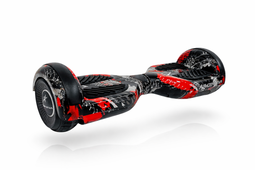 RS-S5 Red Extreme Grafiti