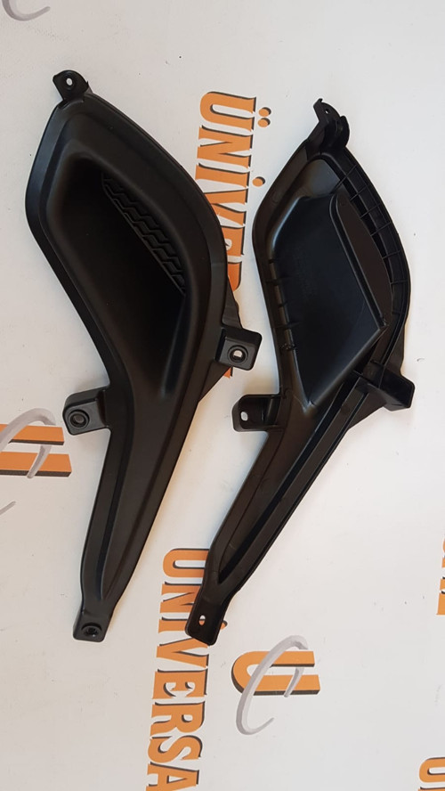 SOL SİS FAR KAPAĞI ÇERÇEVESİ(SİSSİZ) ACCENT BLUE 2011-2015