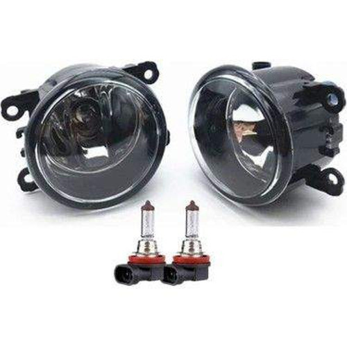 DACİA DUSTER SOL + SAĞ ÖN SİS FARI SİS LAMBASI TAKIMI 2010-2015 8200074008
