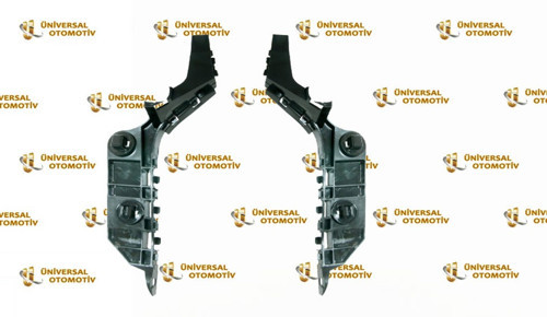TAMPON BRAKETİ ACCORD 2003-2008 ÖN SOL