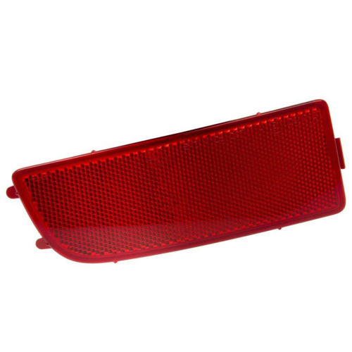 VW Volkswagen Crafter 2006-2016 Arka Tampon Sol Alt Köşe Reflektörü Kedi Gözü 2E0945105