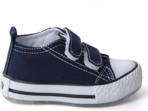 Pino Işıklı Kız/Erkek Çocuk Keten Ayakkabı 925.20Y.150 Lacivert