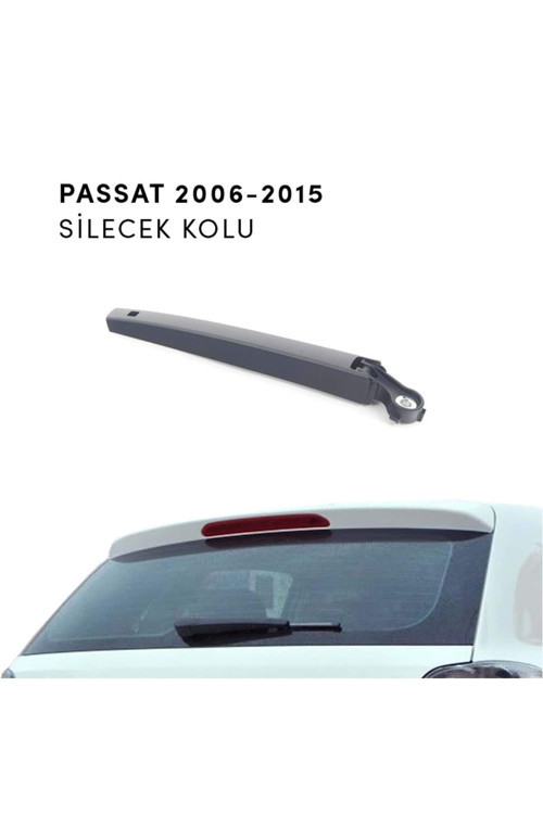 Passat 2006-2015 Arka Silecek Kolu 6q6955707c