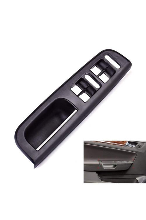 Vw Golf 4 Uyumlu Kapı Tutamağı Sol Komple 1998-2004 3b1867171c
