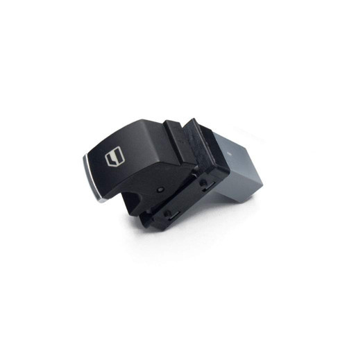 VW Volkswagen Caddy 2011-2015 Ön Sağ Yolcu Kapısı Cam Açma Düğmesi Krom 5K0959855 (1 Adet)VW Volksw