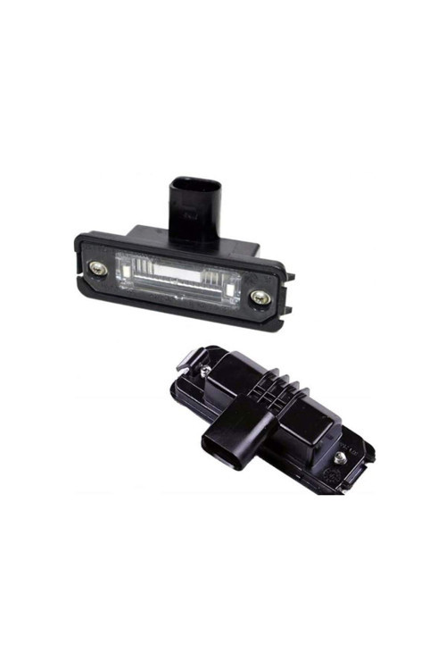 Volkswagen Polo Arka Plaka Lambası Takım 1j6943021b 2002-2005 Model Arası Araçlara Uyumlu