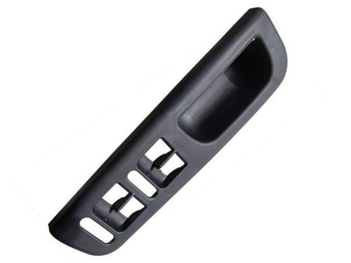 VW VOLKSWAGEN BORA (SİYAH)ÖN SOL CAM DÜĞME ÇERÇEVESİ 2 Lİ 1998-2005 ARASI 3B1867171E