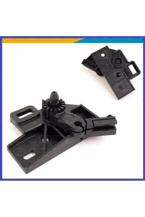 Seat Leon Motor Kaputu Iç Açma Kolu Alt Braketi 6r1823633 2013-2016 Model Arası Araçlara Uyumlu