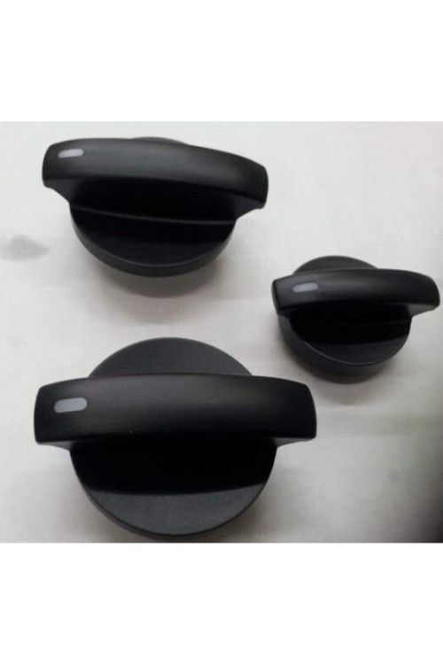 Kalorıfer Klıma Kontrol Dugme Takımı Transporter T5 03-10 7h0819045f