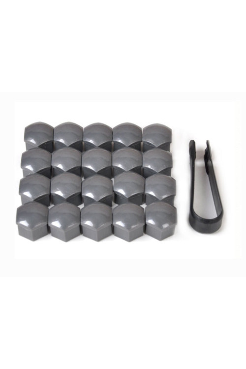 Seat Altea Bijon Kapağı Takım (piyano Gri) 2004-2010 Model Arası Araçlara Uyumlu 321601173a