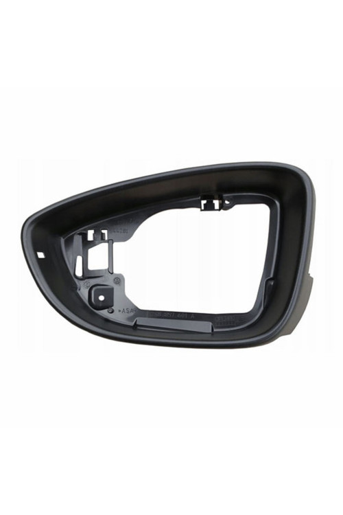 Volkswagen Scirocco Dış Ayna Çerçeve Sol Sürücü 3c8857601a 2009-2014 Model Arası Araçlara Uyumlu
