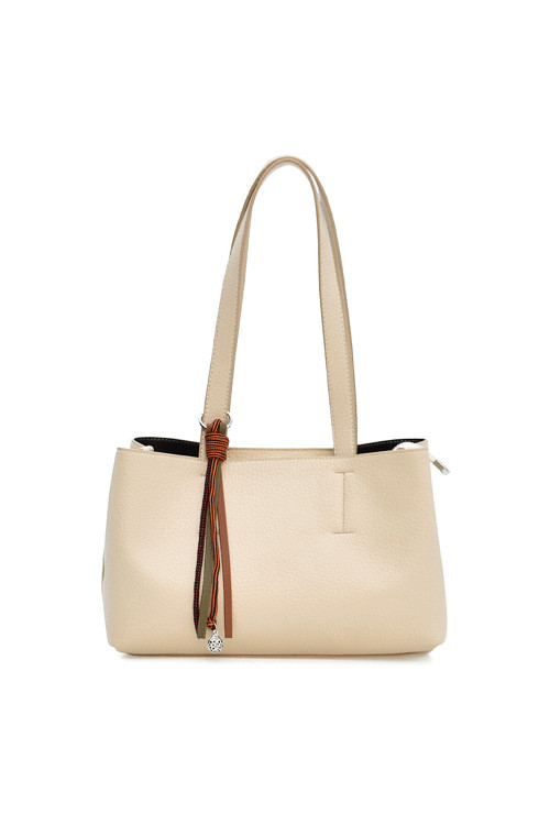 Charm'Lı Tote Kadın Omuz Çantası Ela01991