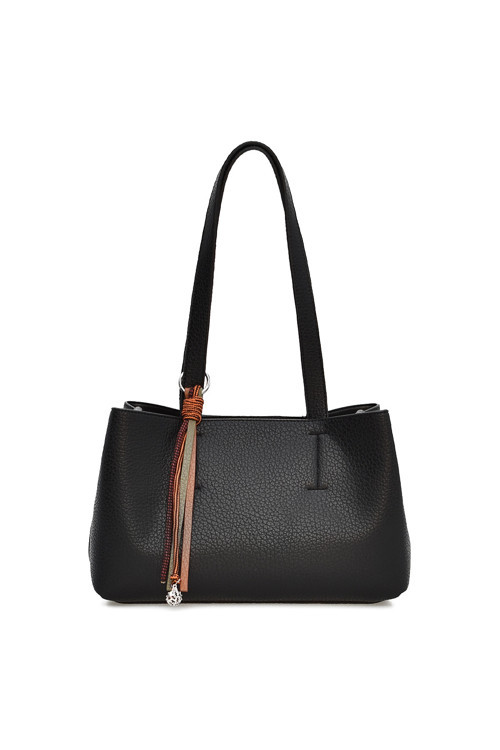 Charm'Lı Tote Kadın Omuz Çantası Ela01991