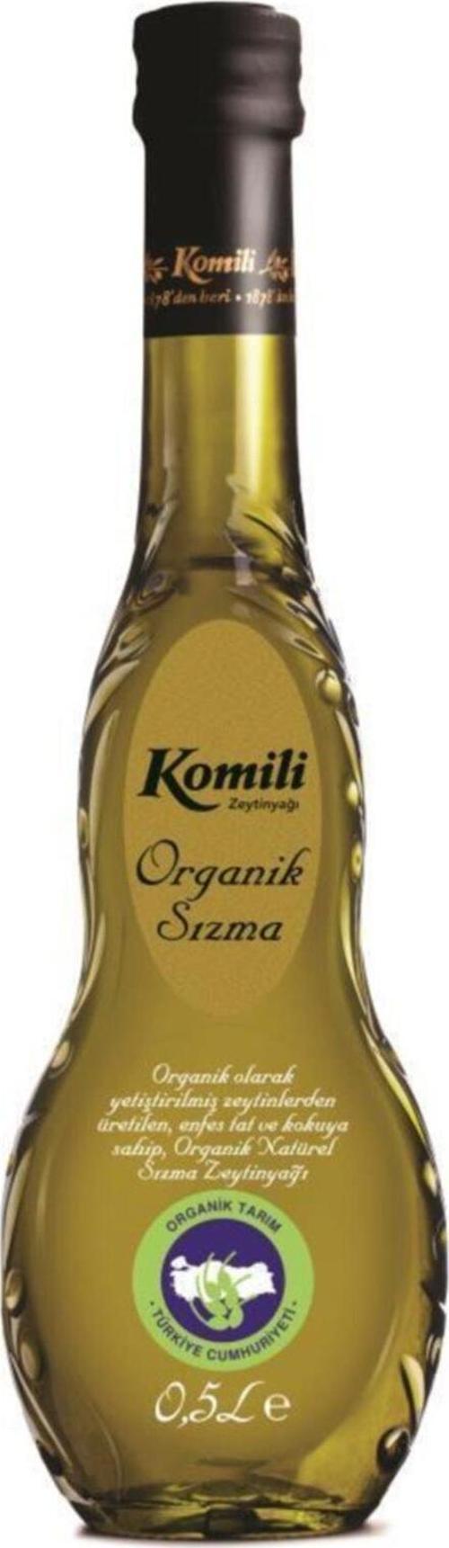 ORGANİK SIZMA 500 ML CAM
