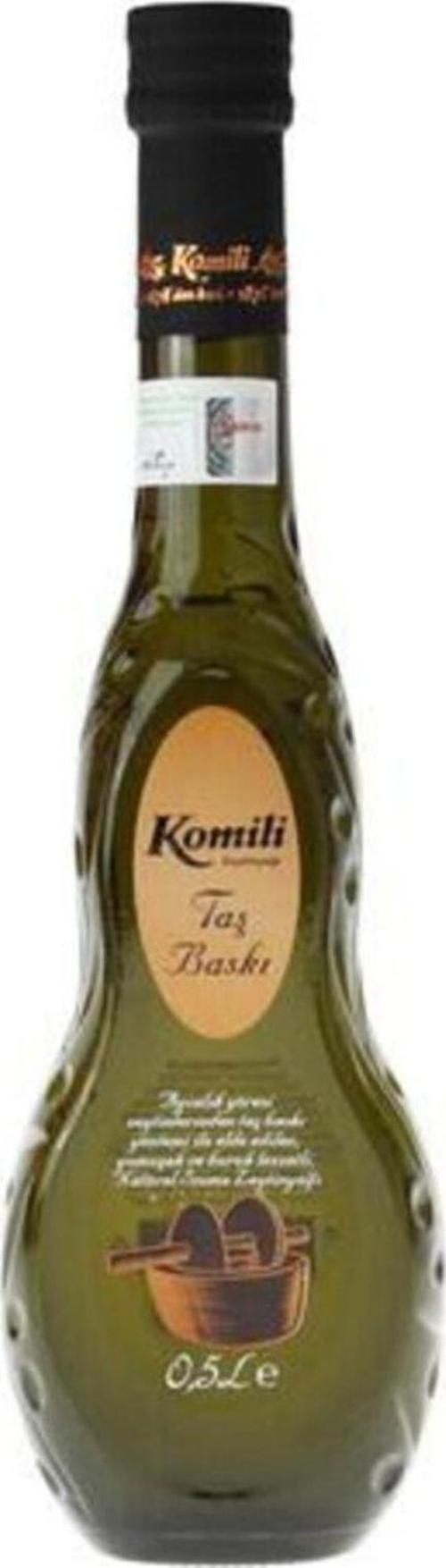 SIZMA TAŞ BASKI 500 ML CAM