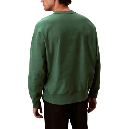Lv04Rc277 Premium Terry Monogram Cn Erkek Sweatshirt