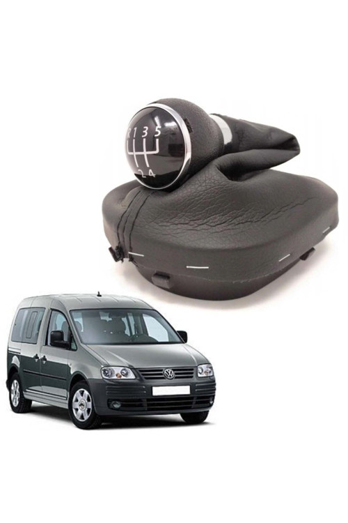 Vw Caddy Touran 2004-2009 Vites Topuzu Körüğü 1t0711113r