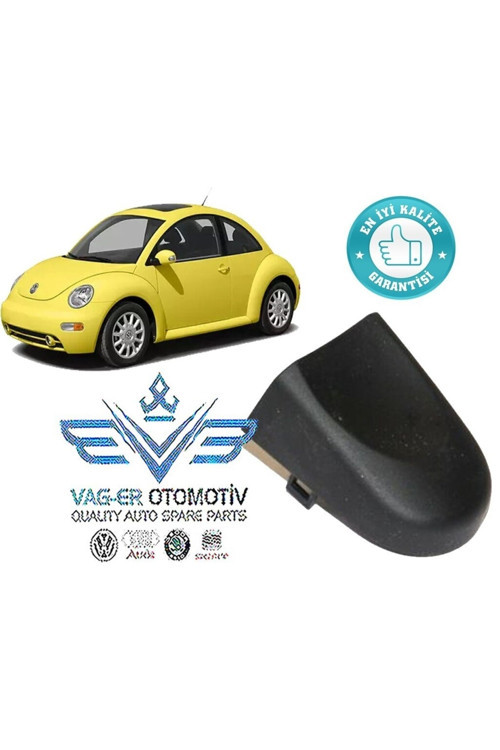 Beetle 2005-2010 Arası Ön Sağ Dış Kapı Kolu Kapağı Bademi