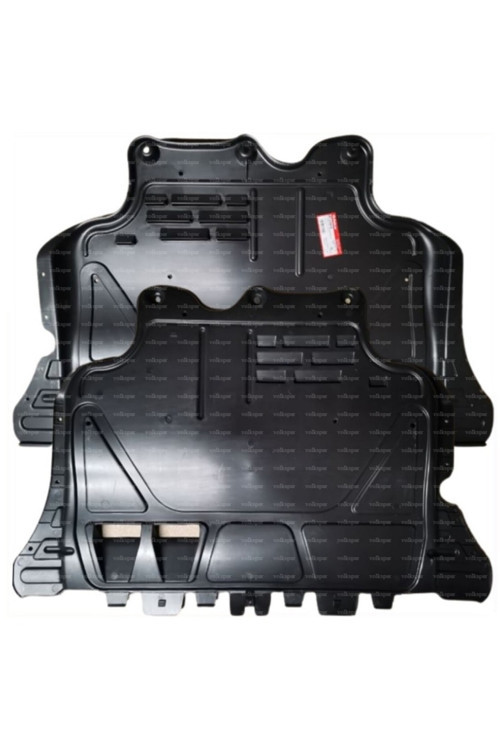 Leon Cupra Motor Alt Karter Koruma (dizel Araçlar) 2013-2016 Model Arası