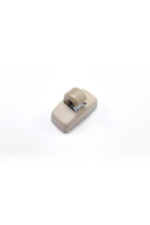 Seat Altea Xl 2007-2015 Bej Krem Güneşlik Klipsi 3b0857561b