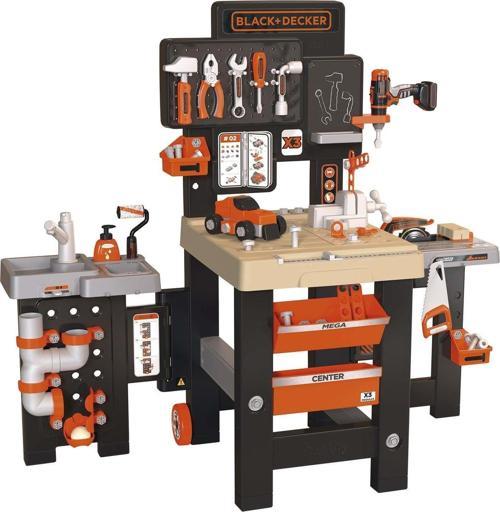 Black & Decker Mega Tamir Tezgâhı 360726W