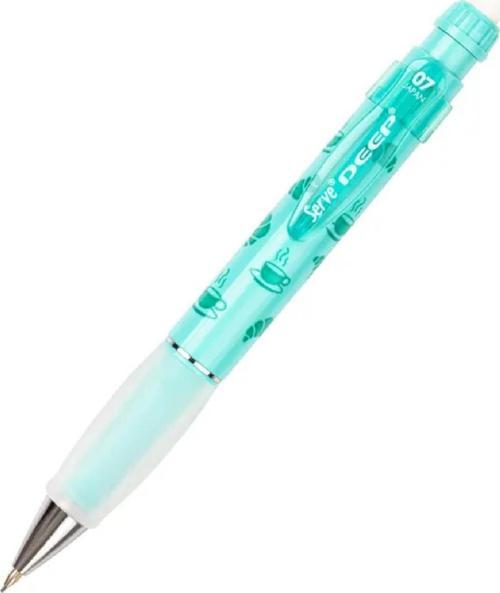 Deep Mekanik Kurşun Kalem Pastel Tatlı Temalı 0.7