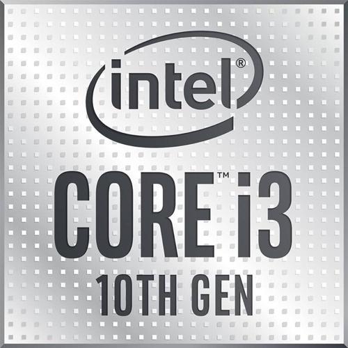 Core i3 10105F 3.7GHz 6MB 1200_TRAY Kutusuz, Fansız