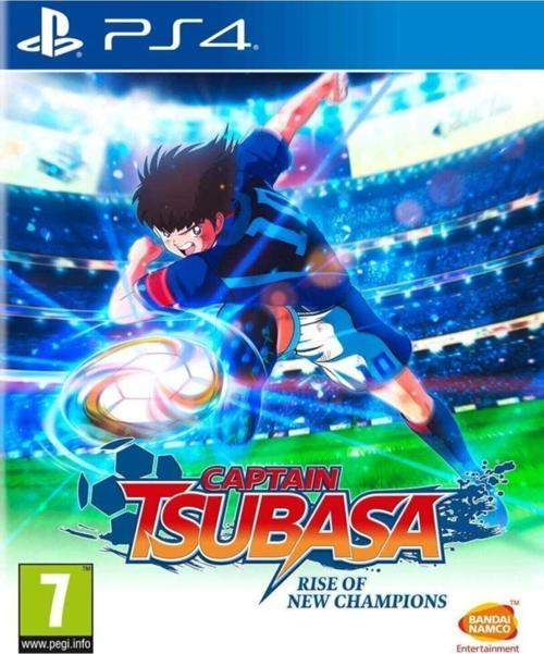 Captain Tsubasa Rise Of New Champions Ps4 Oyun