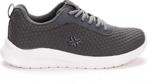 Bağcıklı Yürüyüş Erkek Spor Ayakkabı 4215 Thunder Koyu Gri