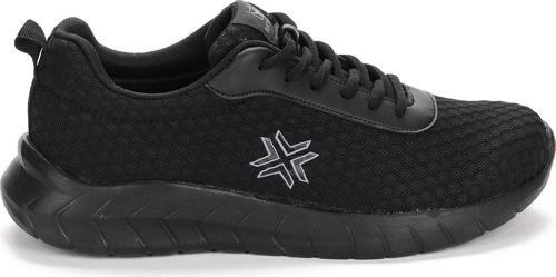 Bağcıklı Yürüyüş Erkek Spor Ayakkabı 4215 Thunder Siyah